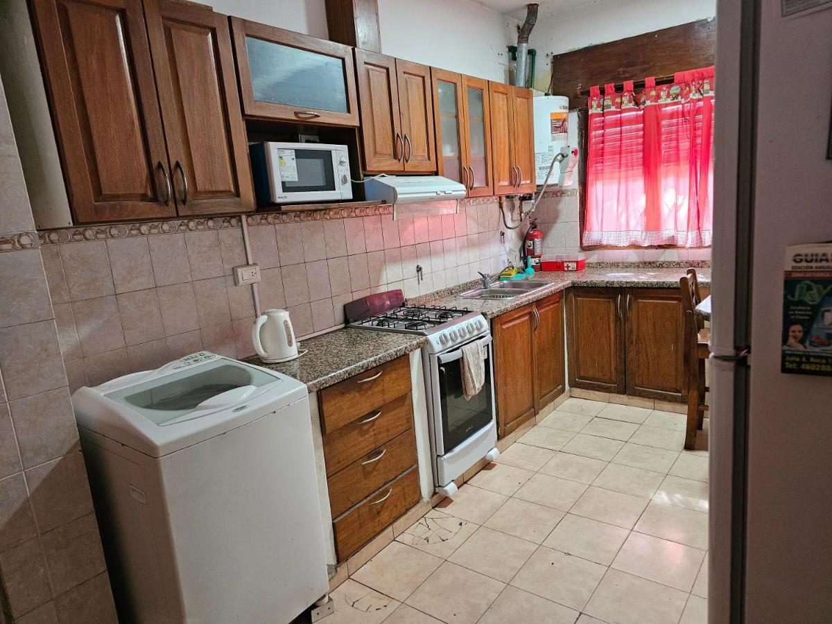 Casa, Hogar Equipado Para El Viajero Y Su Familia. Córdoba Eksteriør billede